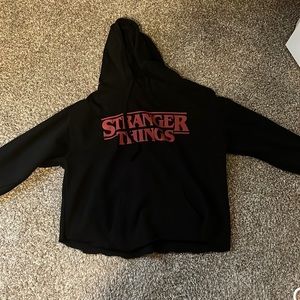 Vintage Stranger Things Hoodie